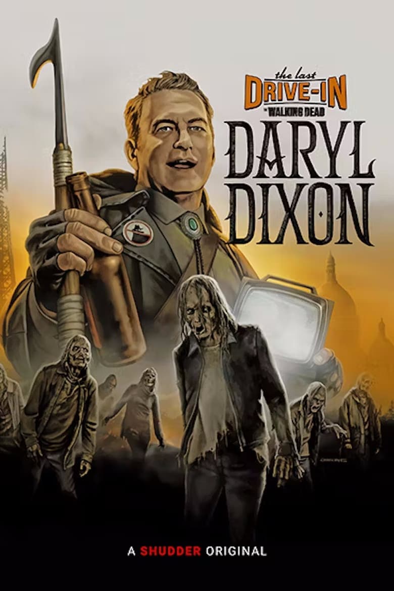 The Last Drive-In with Joe Bob Briggs: The Walking Dead – Daryl Dixon